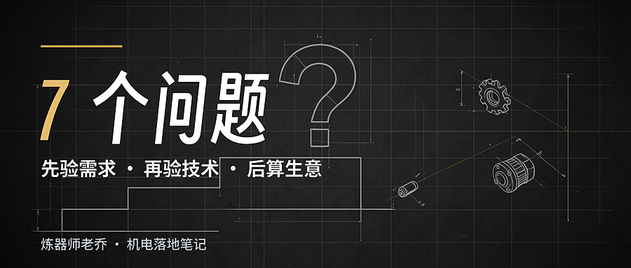 7 个问题